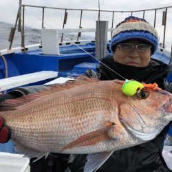 長栄丸(千葉) 釣果