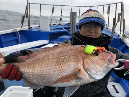 長栄丸(千葉) 釣果