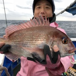 長栄丸(千葉) 釣果