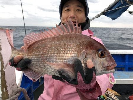 長栄丸(千葉) 釣果