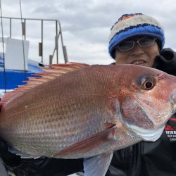 長栄丸(千葉) 釣果
