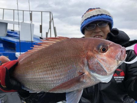 長栄丸(千葉) 釣果