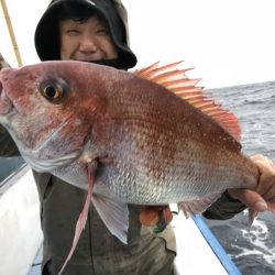 長栄丸(千葉) 釣果