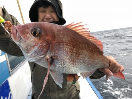 長栄丸(千葉) 釣果