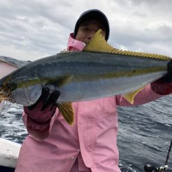 長栄丸(千葉) 釣果