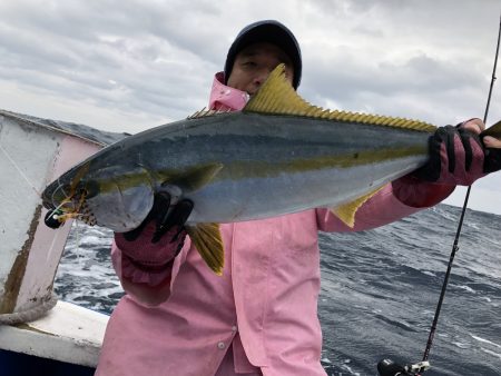長栄丸(千葉) 釣果