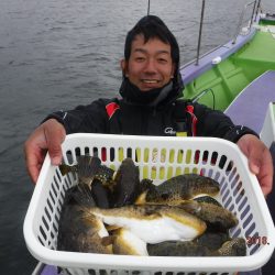 川崎丸 釣果