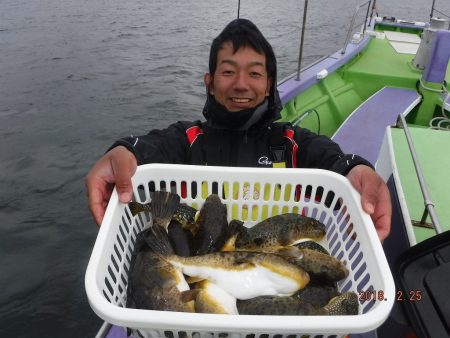 川崎丸 釣果