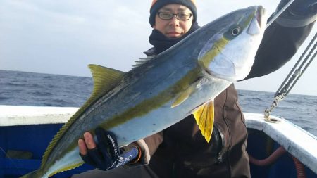 長栄丸(千葉) 釣果