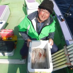 川崎丸 釣果