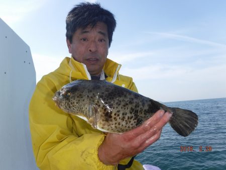川崎丸 釣果