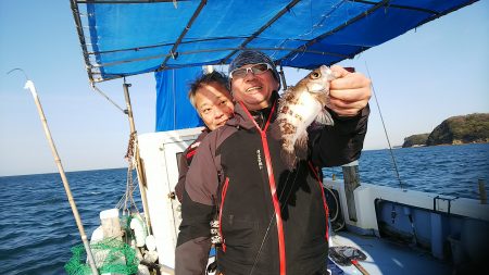 第二常豊丸 釣果