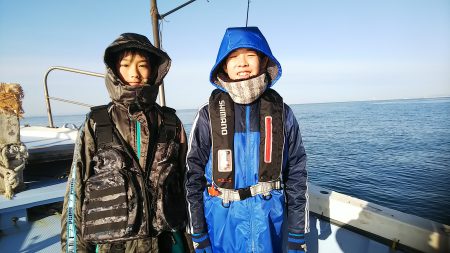 第二常豊丸 釣果