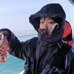 第二常豊丸 釣果