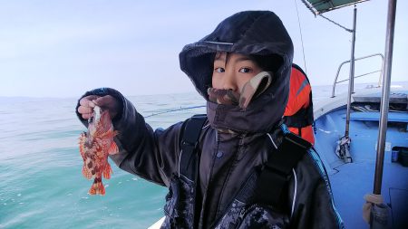 第二常豊丸 釣果