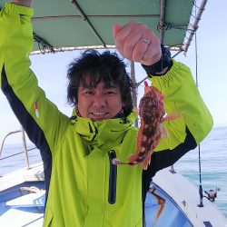 第二常豊丸 釣果