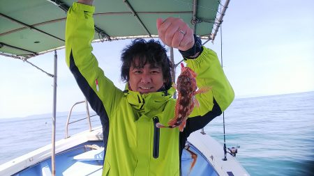 第二常豊丸 釣果