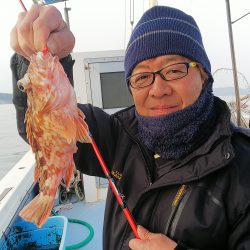 第二常豊丸 釣果