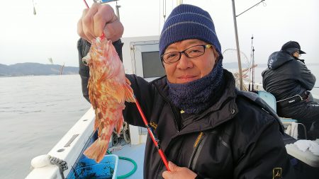 第二常豊丸 釣果