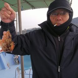 第二常豊丸 釣果
