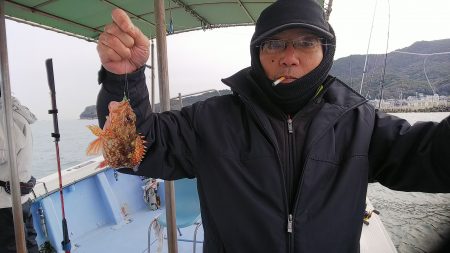 第二常豊丸 釣果