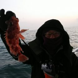 第二常豊丸 釣果