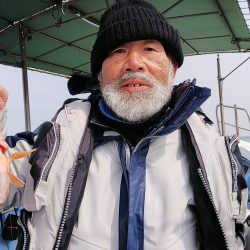 第二常豊丸 釣果