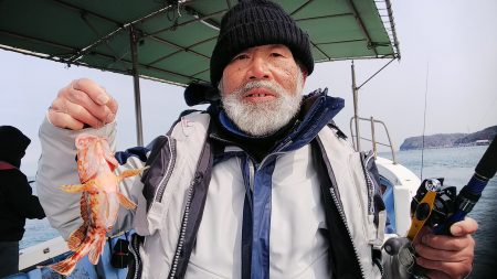 第二常豊丸 釣果