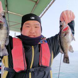 第二常豊丸 釣果