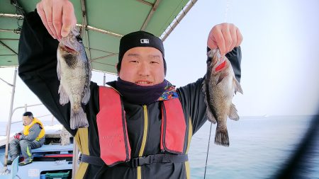 第二常豊丸 釣果