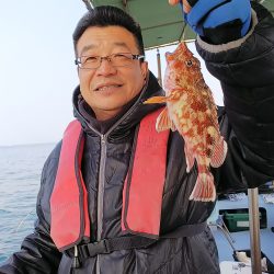 第二常豊丸 釣果