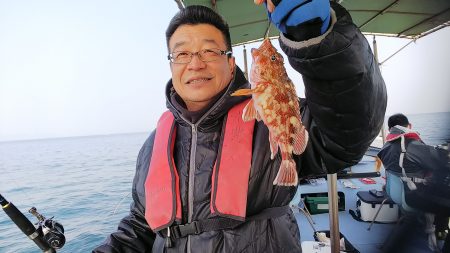 第二常豊丸 釣果