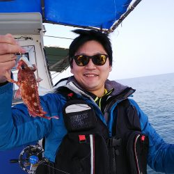 第二常豊丸 釣果