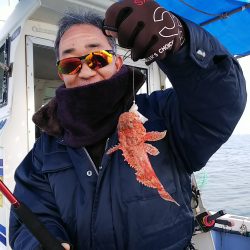 第二常豊丸 釣果