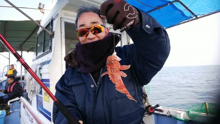 第二常豊丸 釣果