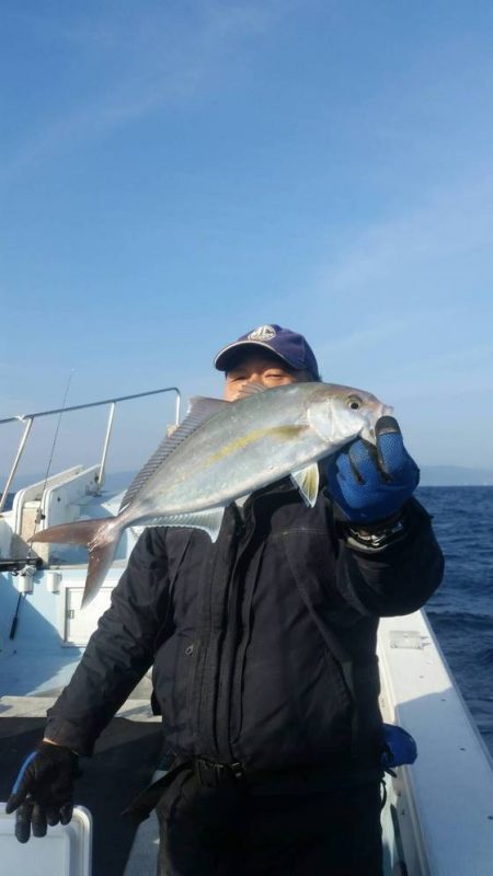 第五慶門丸 釣果