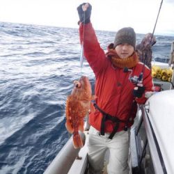 第二一之紀丸（ダイニイチノキマル） 釣果