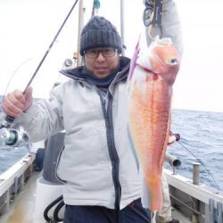第二一之紀丸（ダイニイチノキマル） 釣果