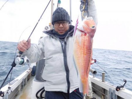 第二一之紀丸（ダイニイチノキマル） 釣果