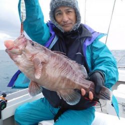 第二一之紀丸（ダイニイチノキマル） 釣果