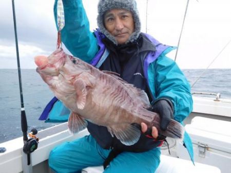 第二一之紀丸（ダイニイチノキマル） 釣果