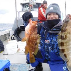 第二一之紀丸（ダイニイチノキマル） 釣果