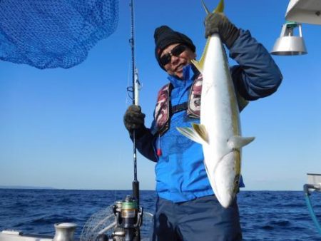 第二一之紀丸（ダイニイチノキマル） 釣果