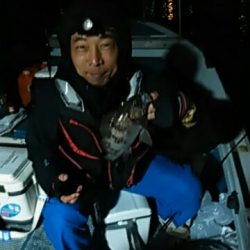 フィッシングガイド りょう 釣果