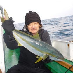 真祐丸 （しんゆうまる） 釣果