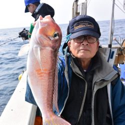 宝生丸 釣果