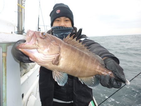 真祐丸 (しんゆうまる) 釣果