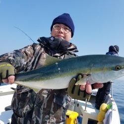 遊漁船　ニライカナイ 釣果