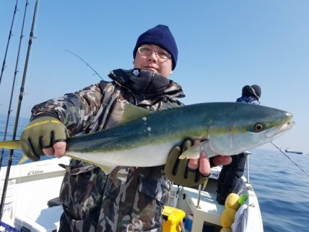 遊漁船　ニライカナイ 釣果