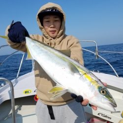遊漁船　ニライカナイ 釣果